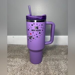 Stanley x Olivia Rodrigo Purple Quencher H2.0 Flowstate 40oz Tumbler